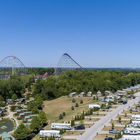 Worlds Of Fun Village Kansas City Ngoại thất bức ảnh
