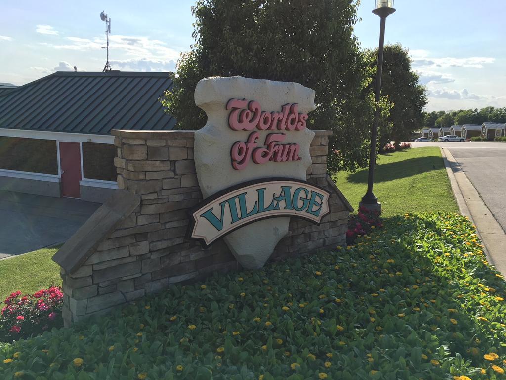Worlds Of Fun Village Kansas City Ngoại thất bức ảnh