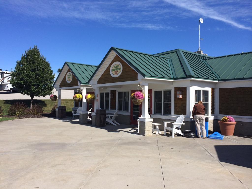 Worlds Of Fun Village Kansas City Ngoại thất bức ảnh