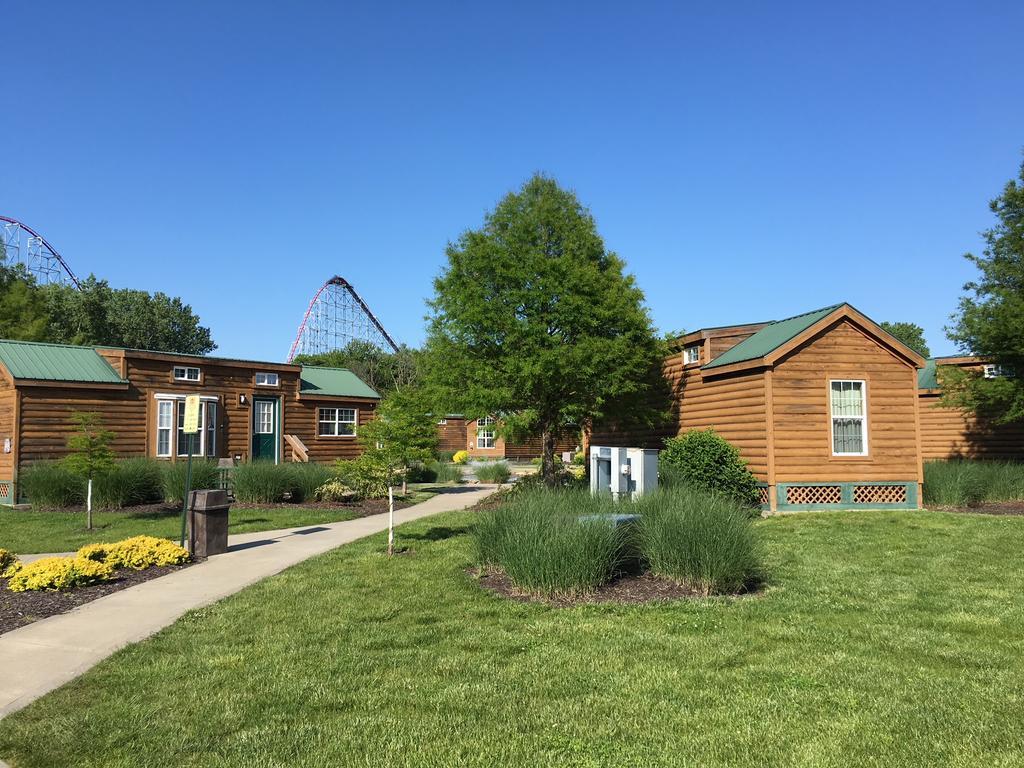 Worlds Of Fun Village Kansas City Ngoại thất bức ảnh