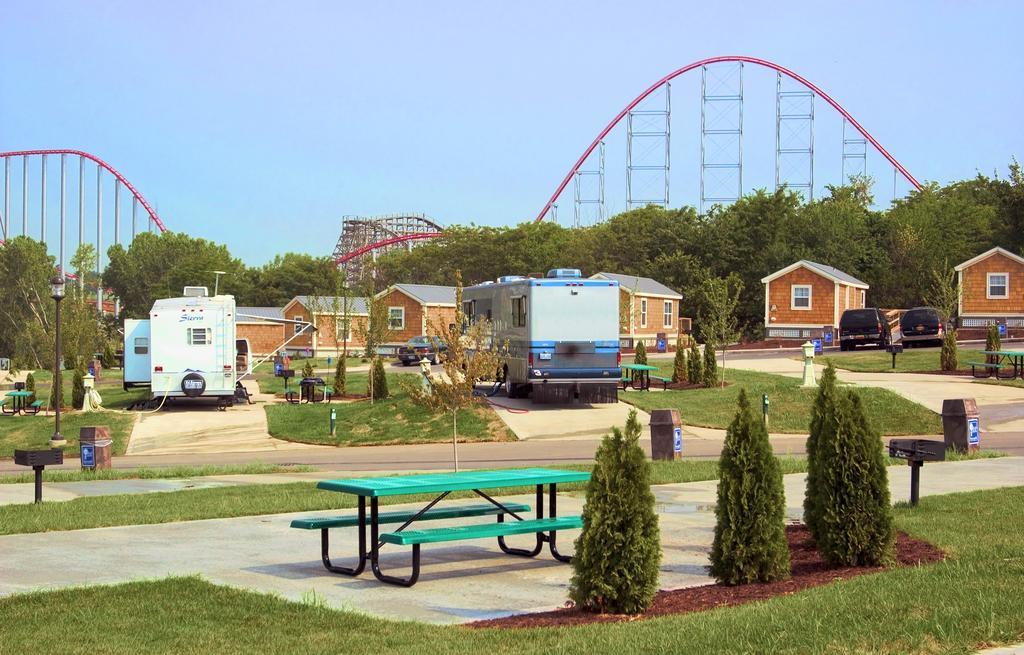 Worlds Of Fun Village Kansas City Ngoại thất bức ảnh