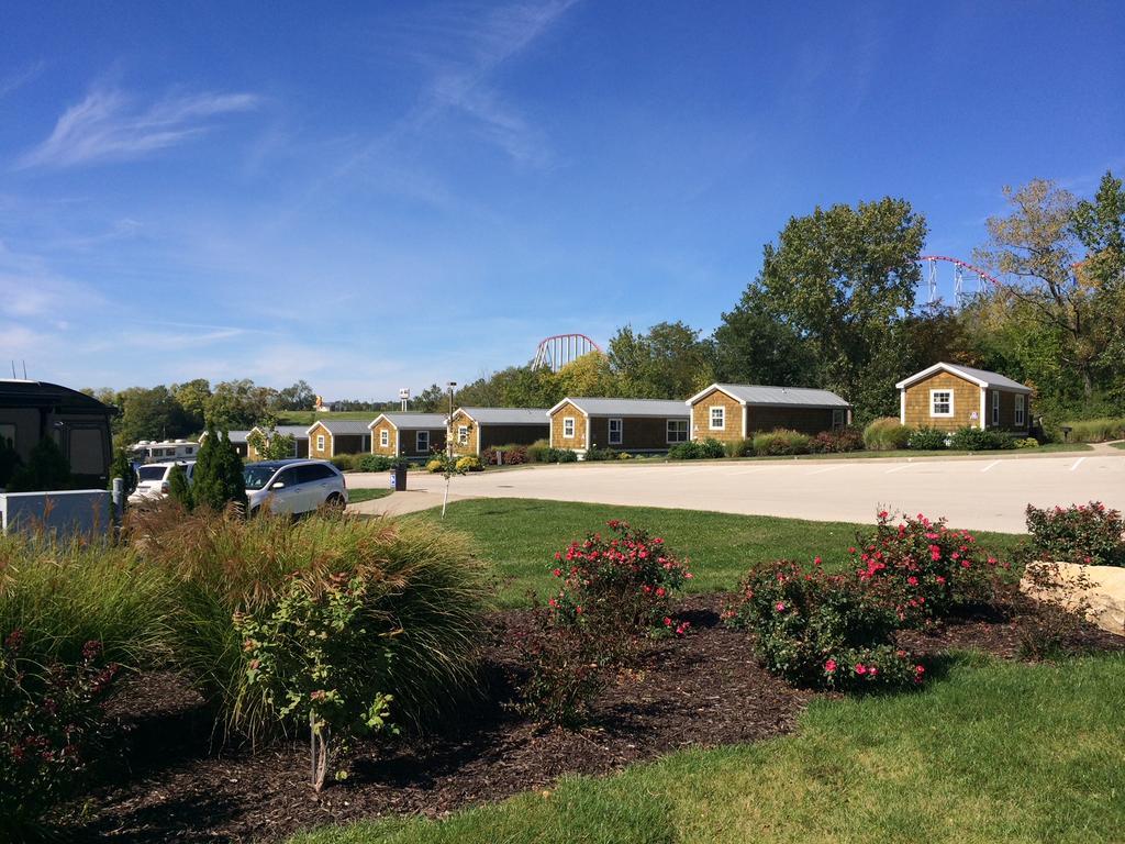Worlds Of Fun Village Kansas City Ngoại thất bức ảnh