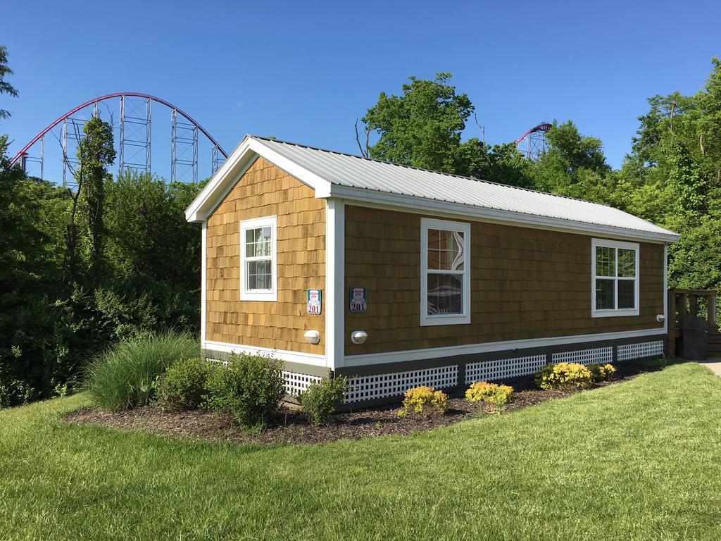 Worlds Of Fun Village Kansas City Ngoại thất bức ảnh