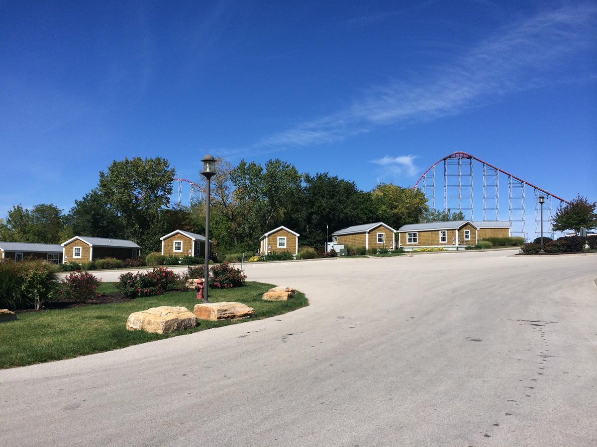 Worlds Of Fun Village Kansas City Ngoại thất bức ảnh