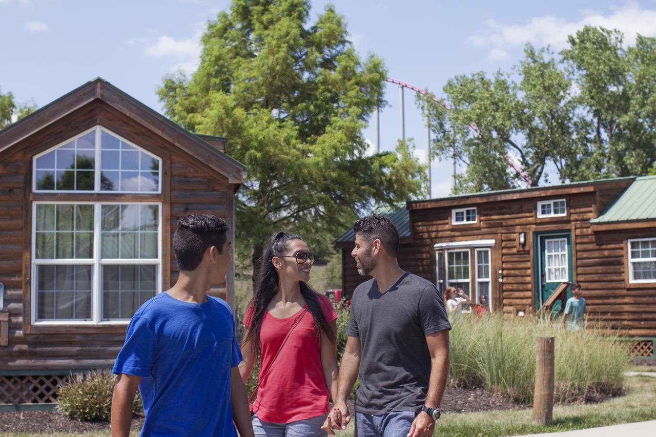 Worlds Of Fun Village Kansas City Ngoại thất bức ảnh