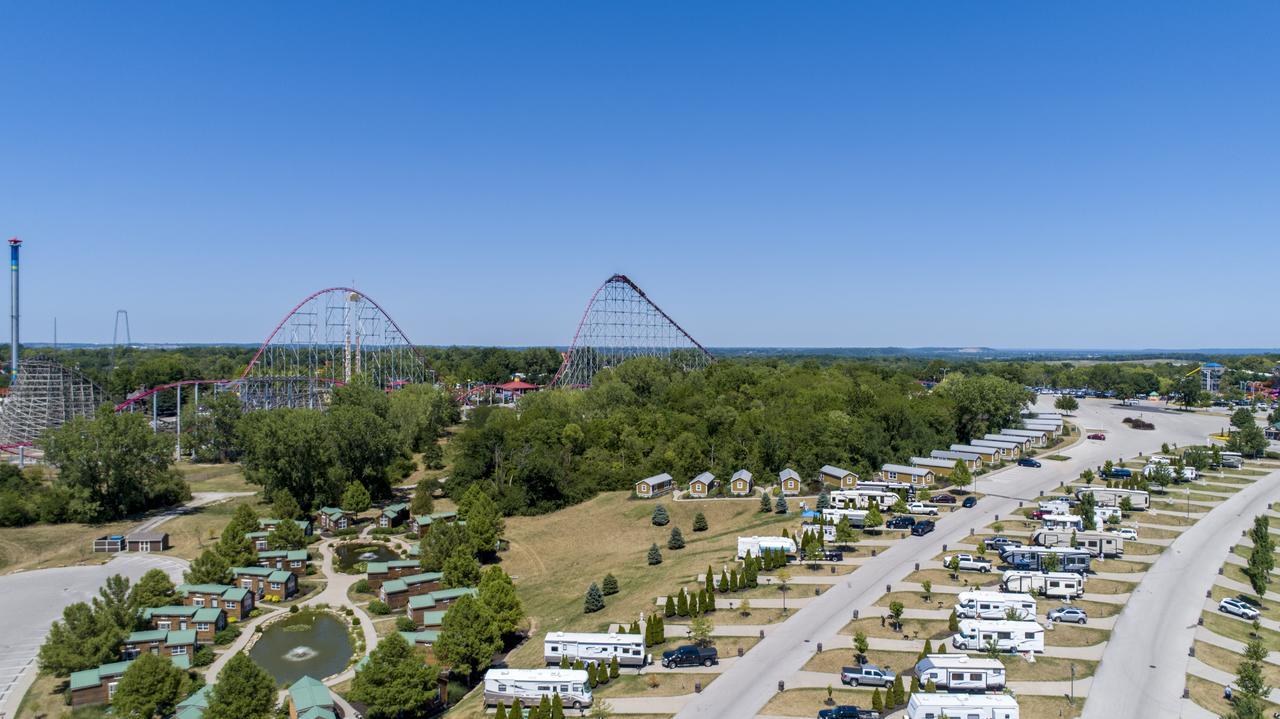 Worlds Of Fun Village Kansas City Ngoại thất bức ảnh