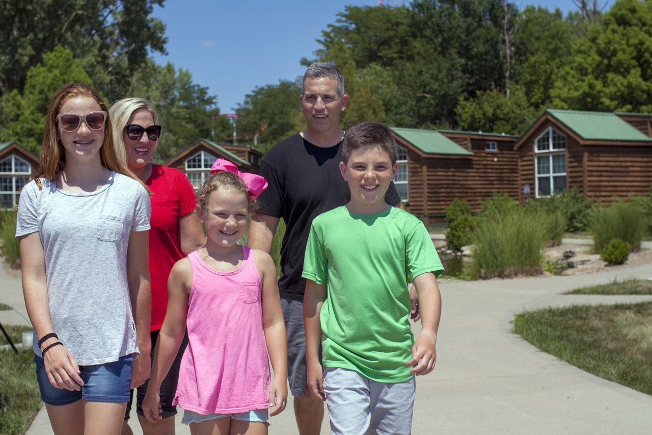 Worlds Of Fun Village Kansas City Ngoại thất bức ảnh